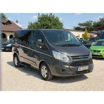 Ford Transit Custom 2017,  2.0 diesel - Na sprzedaż za 66 900 zł - Grójec - zdjęcie 5