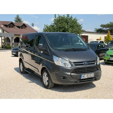 Ford Transit Custom 2017,  2.0 diesel - Na sprzedaż za 66 900 zł - Grójec - zdjęcie 4