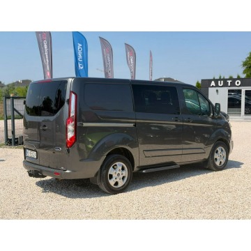 Ford Transit Custom 2017,  2.0 diesel - Na sprzedaż za 66 900 zł - Grójec - zdjęcie 9