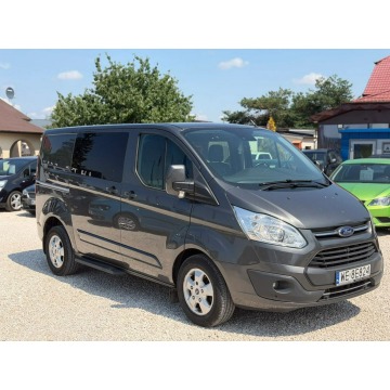 Ford Transit Custom 2017,  2.0 diesel - Na sprzedaż za 66 900 zł - Grójec - zdjęcie 6