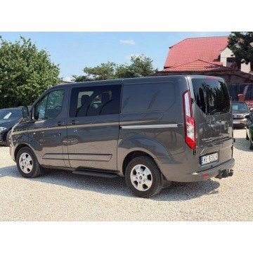 Ford Transit Custom 2017,  2.0 diesel - Na sprzedaż za 66 900 zł - Grójec - zdjęcie 12