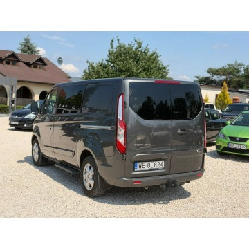 Ford Transit Custom 2017,  2.0 diesel - Na sprzedaż za 66 900 zł - Grójec - zdjęcie 10