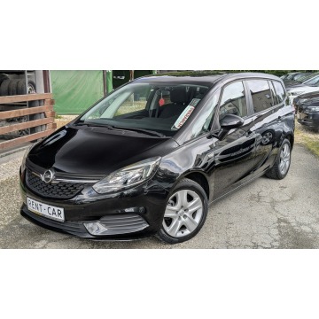 Opel Zafira  Minivan/Van 2017,  1.4 benzyna - Na sprzedaż za 35 900 zł - Częstochowa - zdjęcie 2