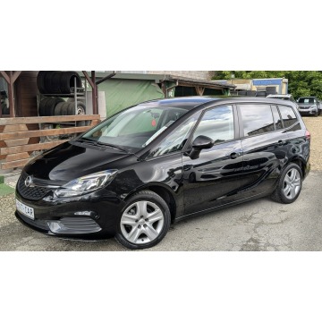Opel Zafira  Minivan/Van 2017,  1.4 benzyna - Na sprzedaż za 35 900 zł - Częstochowa - zdjęcie 3