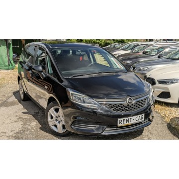 Opel Zafira  Minivan/Van 2017,  1.4 benzyna - Na sprzedaż za 35 900 zł - Częstochowa - zdjęcie 5