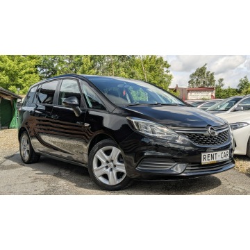 Opel Zafira  Minivan/Van 2017,  1.4 benzyna - Na sprzedaż za 35 900 zł - Częstochowa - zdjęcie 6