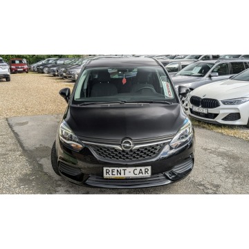 Opel Zafira  Minivan/Van 2017,  1.4 benzyna - Na sprzedaż za 35 900 zł - Częstochowa - zdjęcie 4