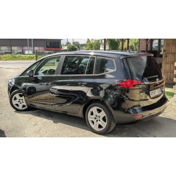 Opel Zafira  Minivan/Van 2017,  1.4 benzyna - Na sprzedaż za 35 900 zł - Częstochowa - zdjęcie 7