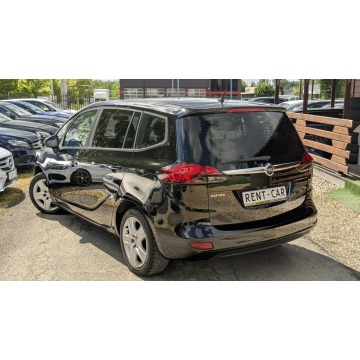 Opel Zafira  Minivan/Van 2017,  1.4 benzyna - Na sprzedaż za 35 900 zł - Częstochowa - zdjęcie 9