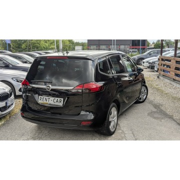 Opel Zafira  Minivan/Van 2017,  1.4 benzyna - Na sprzedaż za 35 900 zł - Częstochowa - zdjęcie 10