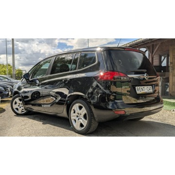 Opel Zafira  Minivan/Van 2017,  1.4 benzyna - Na sprzedaż za 35 900 zł - Częstochowa - zdjęcie 8