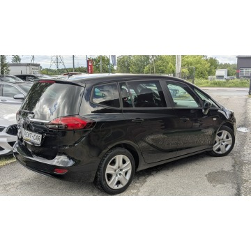 Opel Zafira  Minivan/Van 2017,  1.4 benzyna - Na sprzedaż za 35 900 zł - Częstochowa - zdjęcie 11