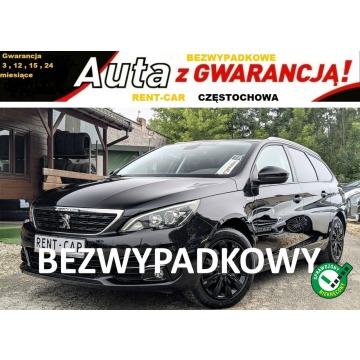 Peugeot 308 SW - 1.2i*STYLE*OPŁACONY Bezwypadkowy*Klimatronik Kamera*VIP GWARANCJA24M