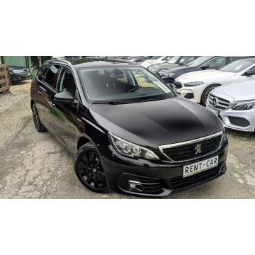 Peugeot 308  Kombi 2018,  1.2 benzyna - Na sprzedaż za 28 900 zł - Częstochowa - zdjęcie 6