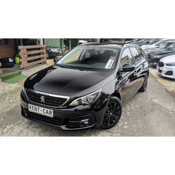 Peugeot 308  Kombi 2018,  1.2 benzyna - Na sprzedaż za 28 900 zł - Częstochowa - zdjęcie 3