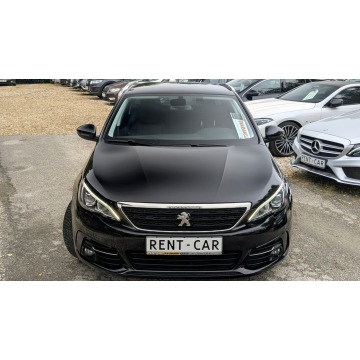 Peugeot 308  Kombi 2018,  1.2 benzyna - Na sprzedaż za 28 900 zł - Częstochowa - zdjęcie 5