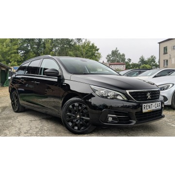 Peugeot 308  Kombi 2018,  1.2 benzyna - Na sprzedaż za 28 900 zł - Częstochowa - zdjęcie 7