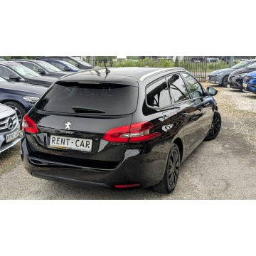 Peugeot 308  Kombi 2018,  1.2 benzyna - Na sprzedaż za 28 900 zł - Częstochowa - zdjęcie 12