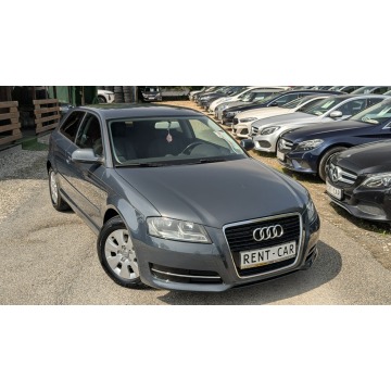 Audi A3  Hatchback 2010,  1.6 diesel - Na sprzedaż za 17 900 zł - Częstochowa - zdjęcie 6