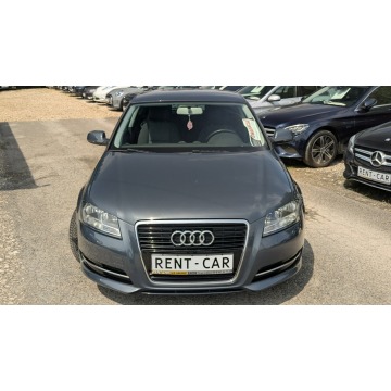 Audi A3  Hatchback 2010,  1.6 diesel - Na sprzedaż za 17 900 zł - Częstochowa - zdjęcie 5