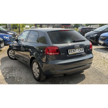 Audi A3  Hatchback 2010,  1.6 diesel - Na sprzedaż za 17 900 zł - Częstochowa - zdjęcie 10