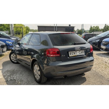 Audi A3  Hatchback 2010,  1.6 diesel - Na sprzedaż za 17 900 zł - Częstochowa - zdjęcie 11
