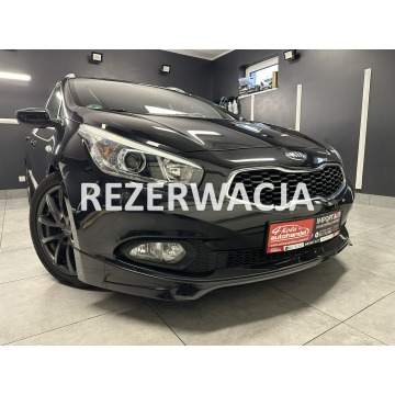 Kia Ceed 1.4 MPI EMOTION Kombi Rej PL Gwarancja