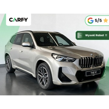 BMW X1 - xDrive20d (163 KM), rabat  61 375 zł M Pro, Pakiet Premium