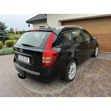 Kia Ceed  Kombi 2008,  1.4 benzyna - Na sprzedaż za 9 900,00 zł - Konradów - zdjęcie 4