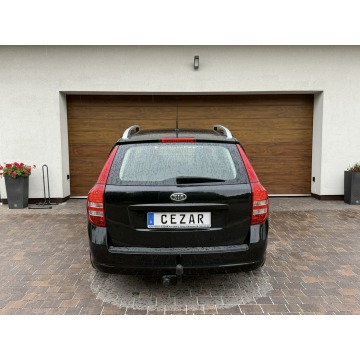 Kia Ceed  Kombi 2008,  1.4 benzyna - Na sprzedaż za 9 900,00 zł - Konradów - zdjęcie 5