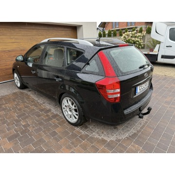 Kia Ceed  Kombi 2008,  1.4 benzyna - Na sprzedaż za 9 900,00 zł - Konradów - zdjęcie 6