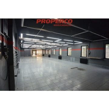 Hala ok. 220 m2, Nowy Folwark - Lokale użytkowe do w... - Kielce - zdjęcie 1