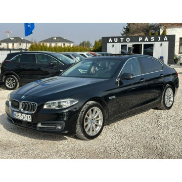 BMW Seria 5 F10 530d xDrive | 258 KM | LED | Head-Up | Harman/Kardon