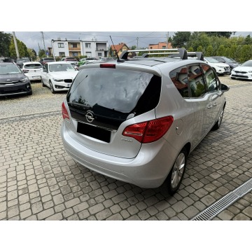 Opel Meriva  Hatchback 2015,  1.4 benzyna - Na sprzedaż za 27 900 zł - Orzech - zdjęcie 7