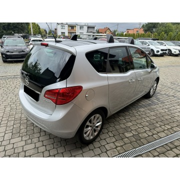 Opel Meriva  Hatchback 2015,  1.4 benzyna - Na sprzedaż za 27 900 zł - Orzech - zdjęcie 6