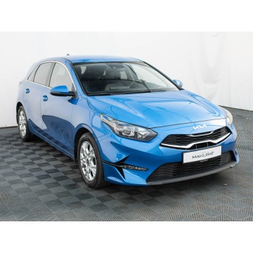 Kia Ceed  Hatchback 2022,  1.5 benzyna - Na sprzedaż za 67 900 zł - Gdańsk - zdjęcie 3