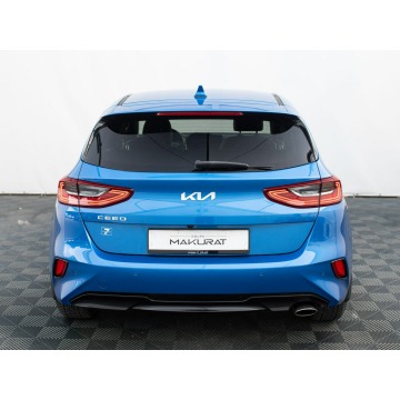 Kia Ceed  Hatchback 2022,  1.5 benzyna - Na sprzedaż za 67 900 zł - Gdańsk - zdjęcie 8
