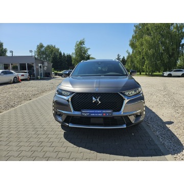 DS Automobiles DS 7  SUV 2018,  1.6 benzyna, automat - Na sprzedaż za 80 000 zł - Warszawa - zdjęcie 3