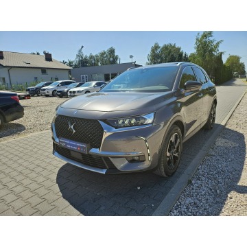 DS Automobiles DS 7  SUV 2018,  1.6 benzyna, automat - Na sprzedaż za 80 000 zł - Warszawa - zdjęcie 4