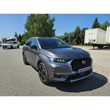 DS Automobiles DS 7  SUV 2018,  1.6 benzyna, automat - Na sprzedaż za 80 000 zł - Warszawa - zdjęcie 2