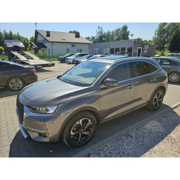 DS Automobiles DS 7  SUV 2018,  1.6 benzyna, automat - Na sprzedaż za 80 000 zł - Warszawa - zdjęcie 5