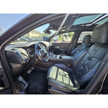 DS Automobiles DS 7  SUV 2018,  1.6 benzyna, automat - Na sprzedaż za 80 000 zł - Warszawa - zdjęcie 6
