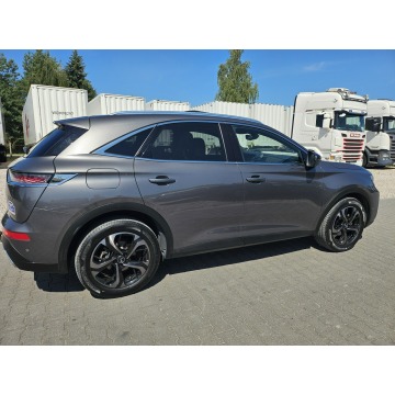 DS Automobiles DS 7  SUV 2018,  1.6 benzyna, automat - Na sprzedaż za 80 000 zł - Warszawa - zdjęcie 10