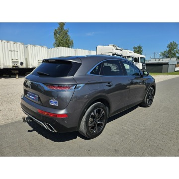 DS Automobiles DS 7  SUV 2018,  1.6 benzyna, automat - Na sprzedaż za 80 000 zł - Warszawa - zdjęcie 11
