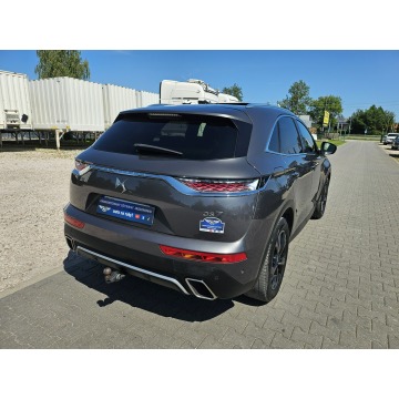 DS Automobiles DS 7  SUV 2018,  1.6 benzyna, automat - Na sprzedaż za 80 000 zł - Warszawa - zdjęcie 12
