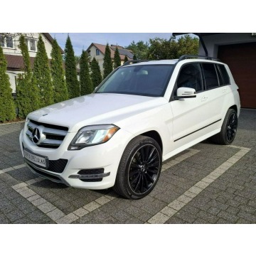 Mercedes - Benz GLK-klasa  SUV 2013,  3.5 benzyna, automat - Na sprzedaż za 59 900 zł - Chotomów - zdjęcie 4