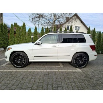Mercedes - Benz GLK-klasa  SUV 2013,  3.5 benzyna, automat - Na sprzedaż za 59 900 zł - Chotomów - zdjęcie 5
