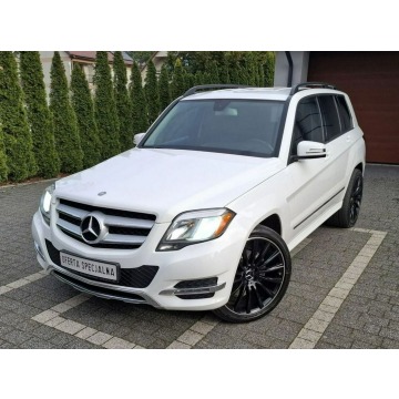 Mercedes - Benz GLK-klasa  SUV 2013,  3.5 benzyna, automat - Na sprzedaż za 59 900 zł - Chotomów - zdjęcie 3