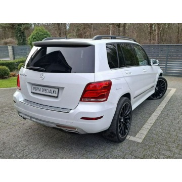 Mercedes - Benz GLK-klasa  SUV 2013,  3.5 benzyna, automat - Na sprzedaż za 59 900 zł - Chotomów - zdjęcie 8