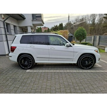 Mercedes - Benz GLK-klasa  SUV 2013,  3.5 benzyna, automat - Na sprzedaż za 59 900 zł - Chotomów - zdjęcie 9
